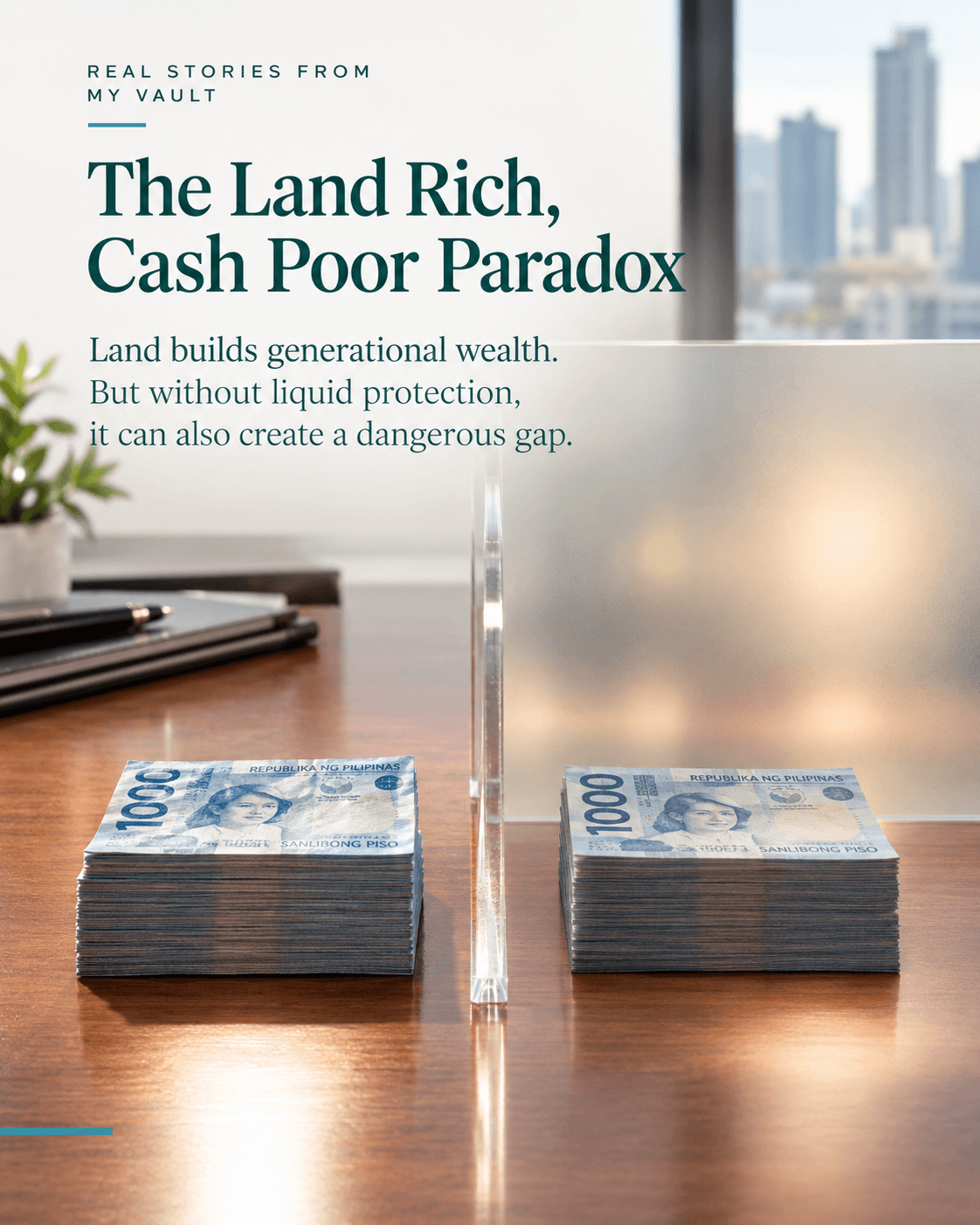 How to ring-fence business profits into separate liquidity vehicles